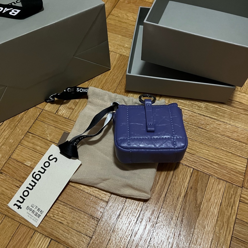 Songmont micro belt bag - Picture 2 of 2